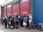 Brandweer Buitenpost Opent Feestweek Buitenpost